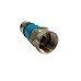 Conector F RG59 Compressão CNF50011A Proeletronic Conector F RG59 Compressão CNF50011A Proeletronic