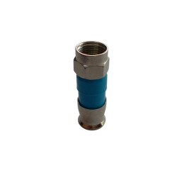 Conector F RG59 Compressão CNF50011A Proeletronic