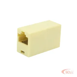 Emenda Femea Rj45 Mxt