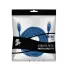 Cabo Patch Cord UTP Cat5e 30 Metros Azul Cabo Patch Cord UTP Cat5e 30 Metros Azul