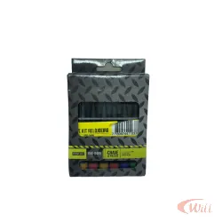 Chave Relojoeiro Kit Fenda + Philips 6 Peças Kokay