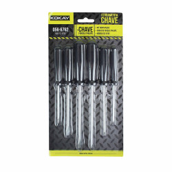 Chave Fenda e Philips 6 Pcs Kokay