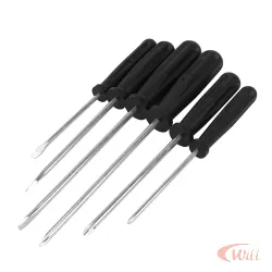 Chave Fenda e Philips 6 Pcs Kokay