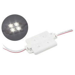 Módulo Quadrado Com 4 Leds IP65 3528 35x35x4 12v