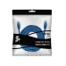 Cabo Patch Cord UTP Cat5e 25 Metros Azul Cabo Patch Cord UTP Cat5e 25 Metros Azul