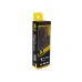 Cabo P2 x P2 ST Espiral 90 Graus