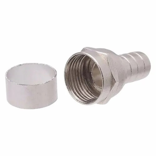 Conector F RG06 Anel Conector F RG06 Anel