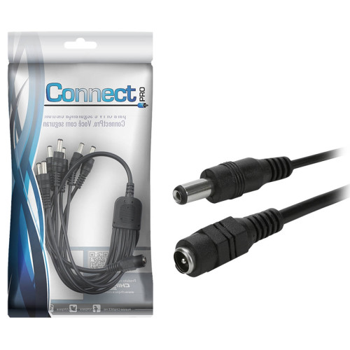 Cabo Adaptador P4 8 Em 1 40 CM Chip Sce