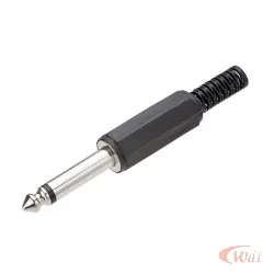 Plug P10 Mono Plastico