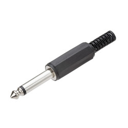 Plug P10 Mono Plastico