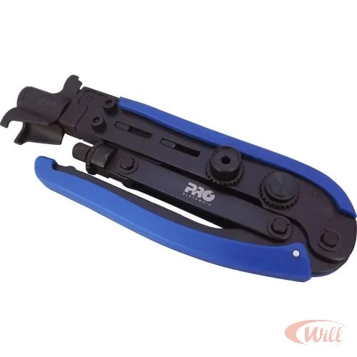 Alicate Compressão Proft-0018 Proeletronic Alicate Compressão Proft-0018 Proeletronic
