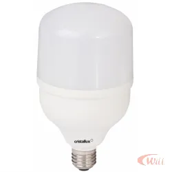 Lâmpada LED Bulbo 19w 6500k E27 Cristallux