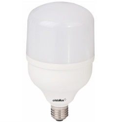 Lâmpada LED Bulbo 19w 6500k E27 Cristallux