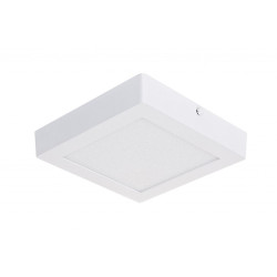 Painel LED Sobrepor 18w 3000k Cristallux