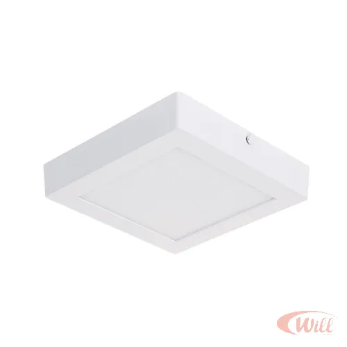 Painel LED Sobrepor 18w 3000k Cristallux Painel LED Sobrepor 18w 3000k Cristallux