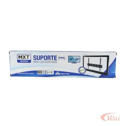Suporte Tv Fixo 32p a 65p Suporta Ate 35kg Ar-326sf Mxt