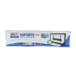 Suporte Tv Fixo 32p a 65p Suporta Ate 35kg Ar-326sf Mxt