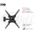 Suporte Tv Articulado 13 A 55 PQST-AT55/02 Proeletronic Suporte Tv Articulado 13 A 55 PQST-AT55/02 Proeletronic