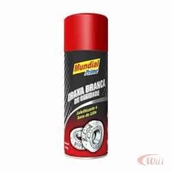 Graxa Branca de Cavidade Spray 200ml Mundial