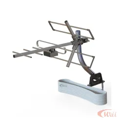 Antena Digital UHF Yagi PROHD-1110/02 Proeletronic