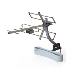 Antena Digital UHF Yagi PROHD-1110/02 Proeletronic