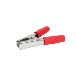 Garra de Jacare 200A Vermelho