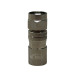 Conector F RG06 Compressão Gilbert Conector F RG06 Compressão Gilbert