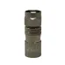 Conector F RG06 Compressão Gilbert Conector F RG06 Compressão Gilbert