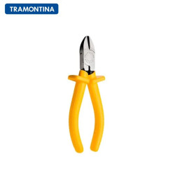 Alicate de Corte Diagonal 6 Amarelo Tramontina