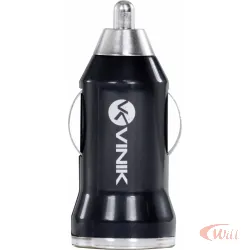 Carregador Automotivo Usb 5v Ucc-2a Vinik