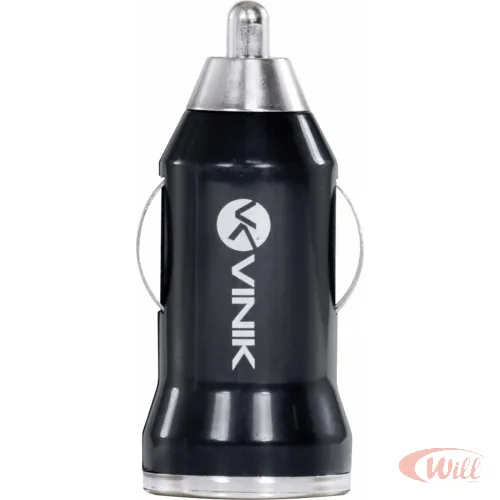 Carregador Automotivo Usb 5v Ucc-2a Vinik