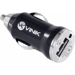 Carregador Automotivo Usb 5v Ucc-2a Vinik