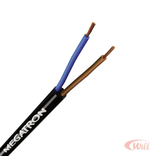 Cabo Flexivel PP 2x1,5mm 100 Metros Megatron