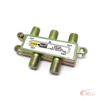 Divisor de Sinal 4 Saidas Baixa Conectech