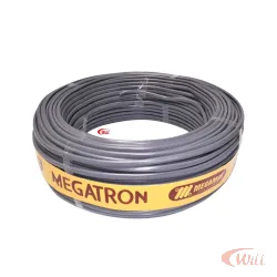 Cabo Plastichumbo 750v 2 x 1,5mm 100 Metros Megatron