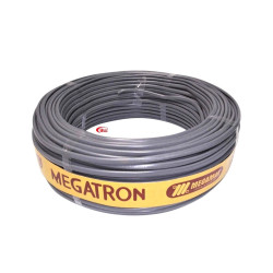 Cabo Plastichumbo 750v 2 x 1,5mm 100 Metros Megatron
