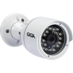 Camera Bullet Full HD 1080p Lente 3.6mm GSFHDP30TB Giga Security
