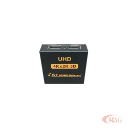 Divisor Hdmi de 2 Saidas Mxt