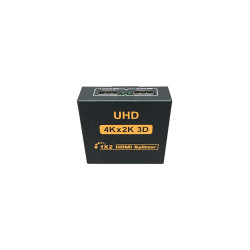 Divisor Hdmi de 2 Saidas Mxt