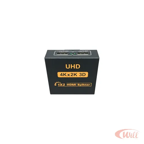 Divisor Hdmi de 2 Saidas Mxt Divisor Hdmi de 2 Saidas Mxt