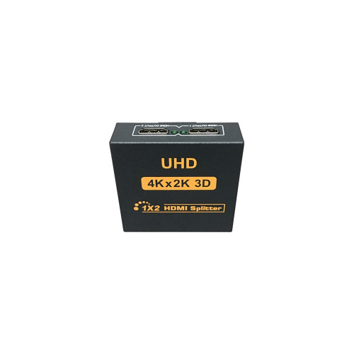 Divisor Hdmi de 2 Saidas Mxt Divisor Hdmi de 2 Saidas Mxt