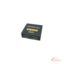 Divisor Hdmi de 2 Saidas Mxt