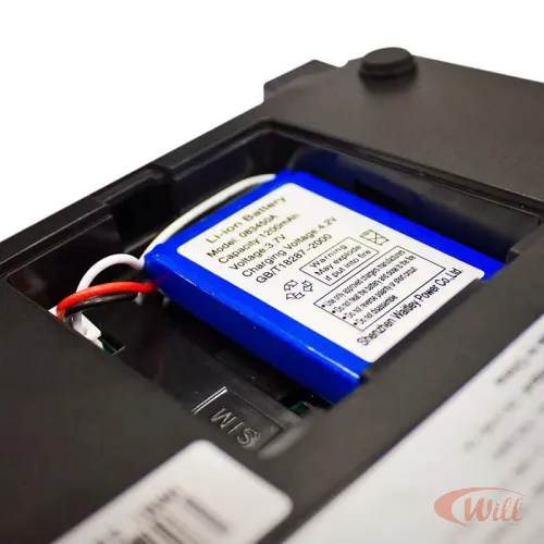 Bateria CA-40 CA-42 CA-403G 3.7v Aquario Bateria CA-40 CA-42 CA-403G 3.7v Aquario