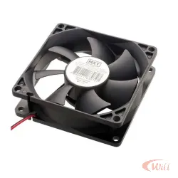 Cooler 80x80x25 12v Sem Rolamento 2500CFM Mxt