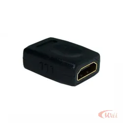 Emenda Hdmi Femea x Hdmi Femea Mxt