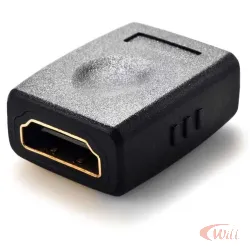 Emenda Hdmi Femea x Hdmi Femea Mxt