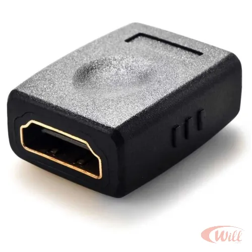 Emenda Hdmi Femea x Hdmi Femea Mxt
