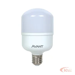 Lâmpada LED Bulbo 40w 6500k E27 MG3500 Avant