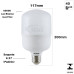 Lâmpada LED Bulbo 40w 6500k E27 MG3500 Avant Lâmpada LED Bulbo 40w 6500k E27 MG3500 Avant