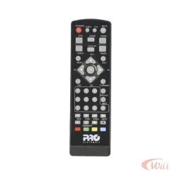 Controle Remoto Conversor Digital Prodt-1200 Proeletronic